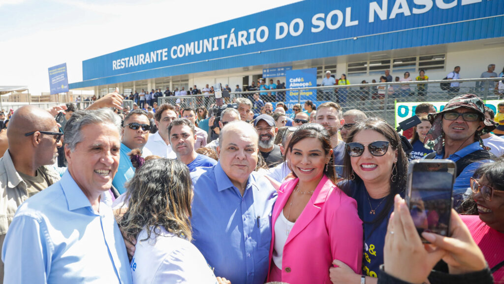 Restaurante Comunitário do Sol Nascente