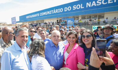 Restaurante Comunitário do Sol Nascente