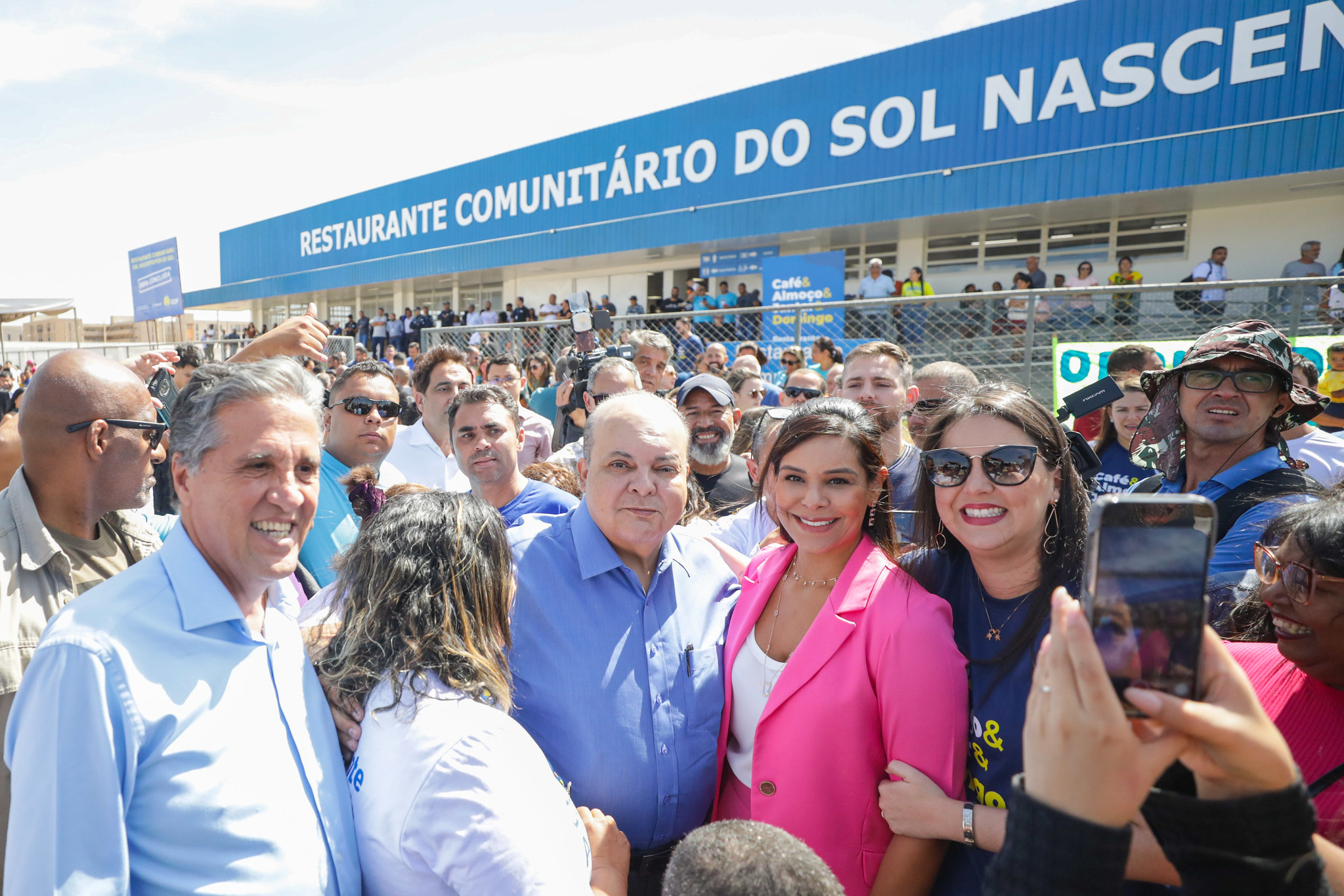 Restaurante Comunitário do Sol Nascente