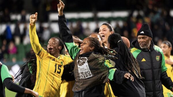 Seleção Jamaica elimina Brasil Mundial feminino de futebol