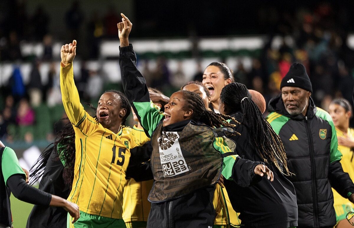 Seleção Jamaica elimina Brasil Mundial feminino de futebol