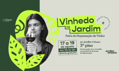 Vinhedo no Jardim Conjunto Nacional