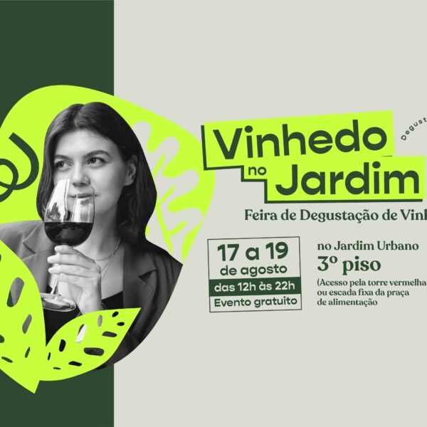 Vinhedo no Jardim Conjunto Nacional
