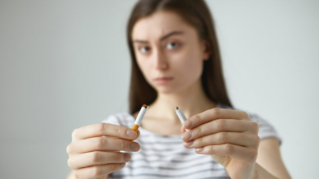 cirurgia plástica e o tabagismo