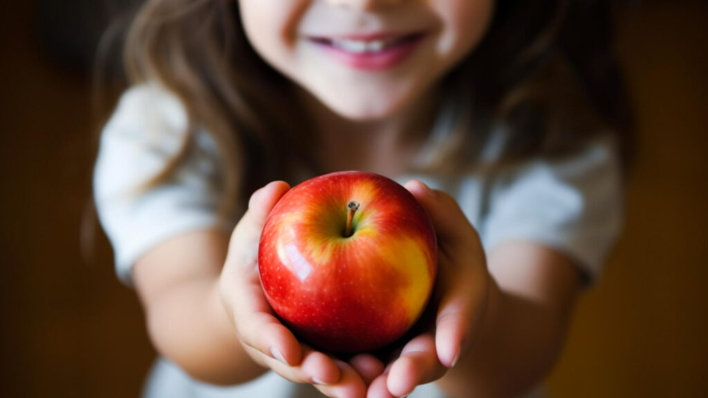 Alimentação no tratamento do câncer infantil