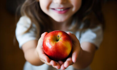 Alimentação no tratamento do câncer infantil