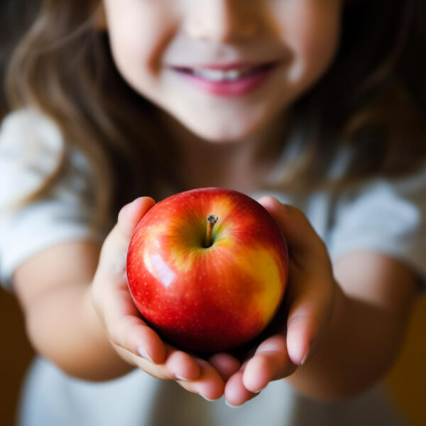 Alimentação no tratamento do câncer infantil