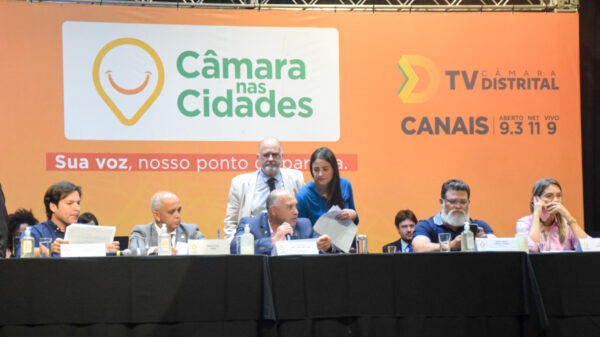 Câmara nas Cidades CLDF