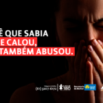 Campanha Mulher não se cale Secretaria da Mulher GDF