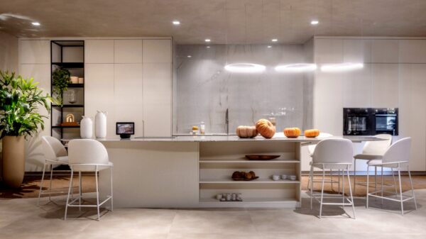 Espaço Composição - Edots Energia CasaCor 2023