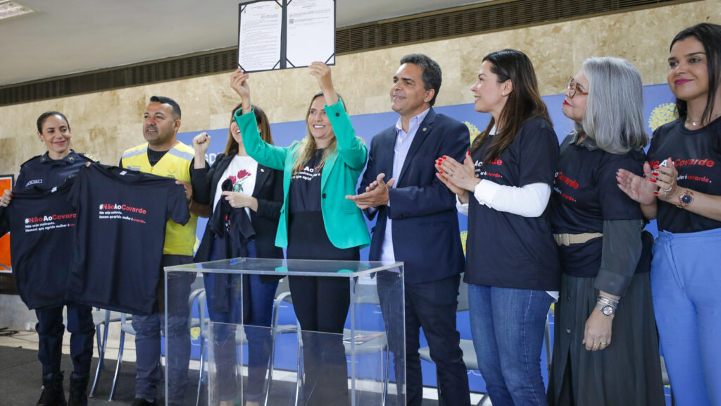 GDF regulamenta auxílio financeiro a órgãos do feminicídio