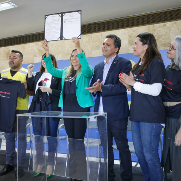 GDF regulamenta auxílio financeiro a órgãos do feminicídio