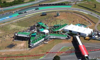 Heineken Village GP de São Paulo de F1 2023