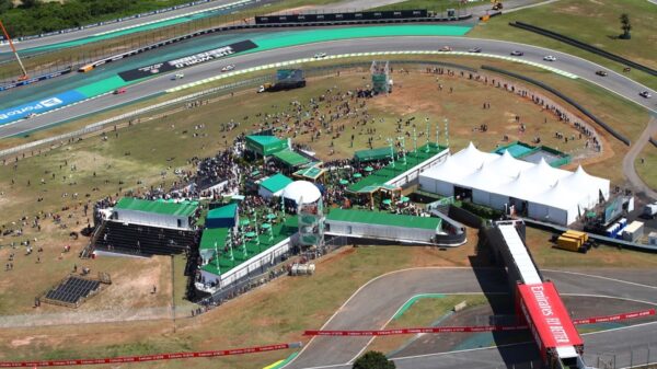 Heineken Village GP de São Paulo de F1 2023