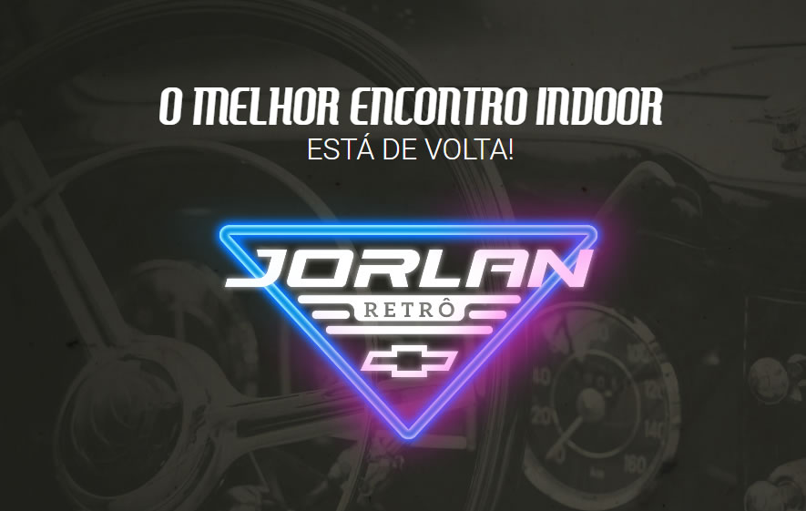 Jorlan Retrô