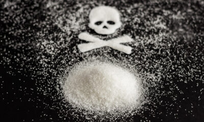 Perigos do sal para a saúde cardiovascular