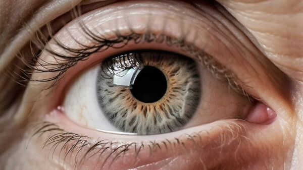 Setembro verde - transplante de córnea