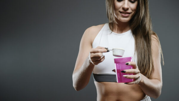 Suplementação feminina