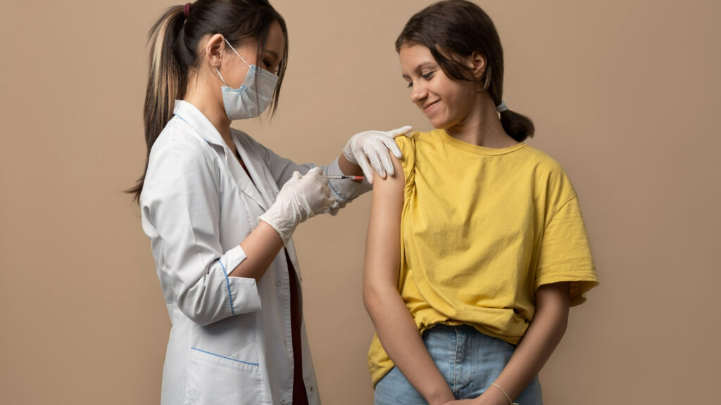 Vacina Papilomavírus Humano (HPV)