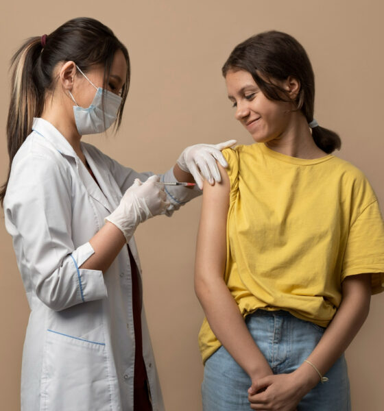 Vacina Papilomavírus Humano (HPV)