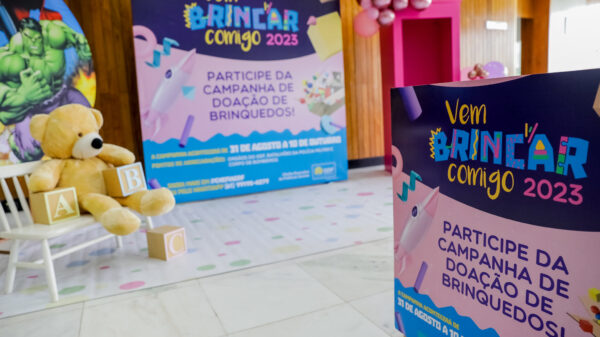 Vem Brincar Comigo GDF