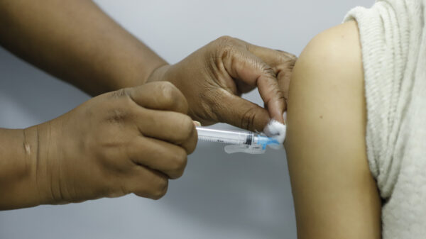 vacinação Parque da Cidade