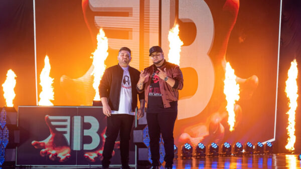 Barões da Pisadinha Sesc+Piseiro