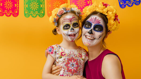 La Fiesta de los Muertos Conjunto Nacional