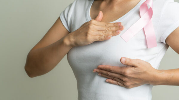 Outubro Rosa - câncer de mama