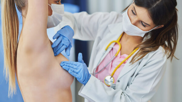 Outubro Rosa mamografia SESC-DF