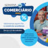 Semana do Comerciário 2023 Sesc-DF