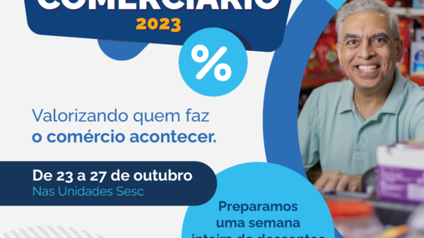 Semana do Comerciário 2023 Sesc-DF