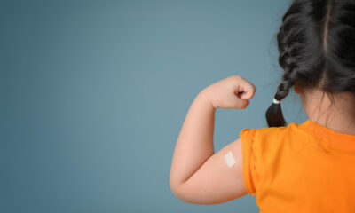 Vacina contra a Poliomielite - paralisia infantil