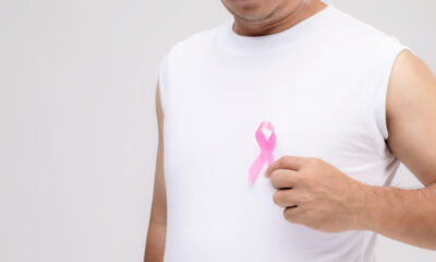 câncer de mama homem