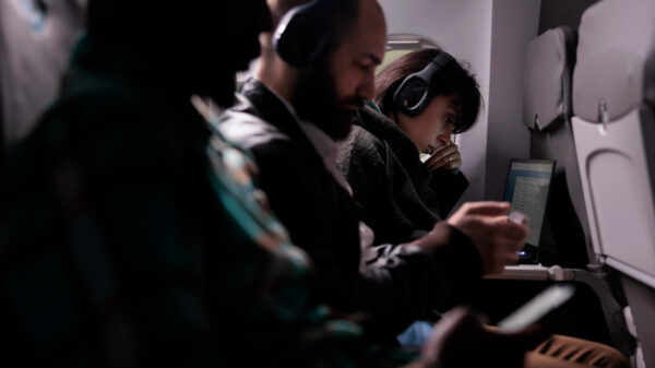 trombose venosa em viagens longas