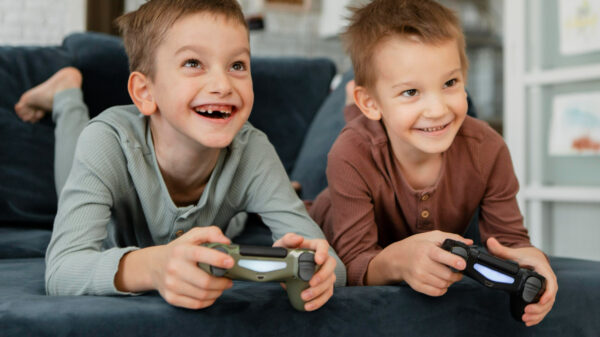 videogame podem afetar positivamente a saúde mental e o bem-estar dos mais jovens