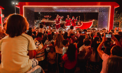 Caravana Iluminada da Coca-Cola