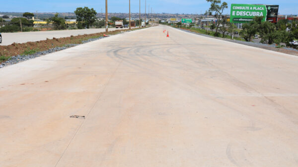 Concretagem Via Estrutural