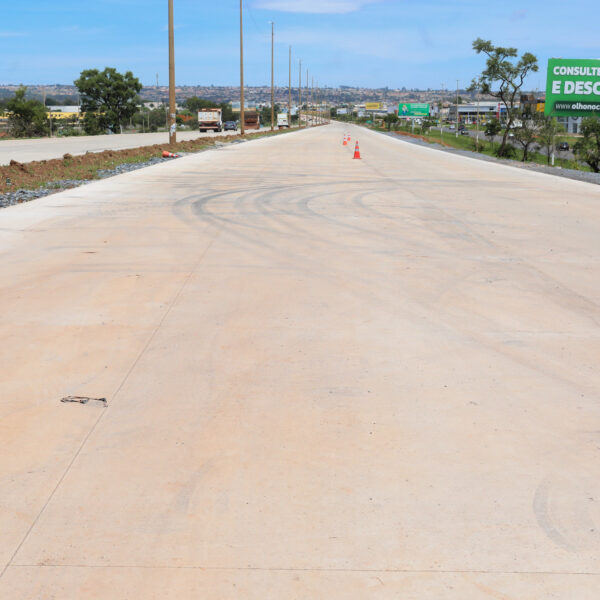 Concretagem Via Estrutural