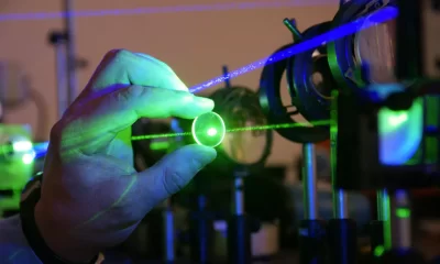 Laser para detectar câncer