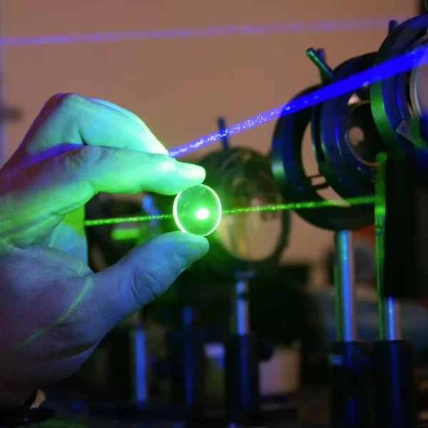 Laser para detectar câncer