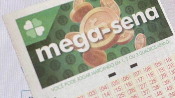Mega-Sena - Crédito Quinho AVB
