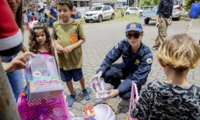 Natal Solidário 2023 PMDF