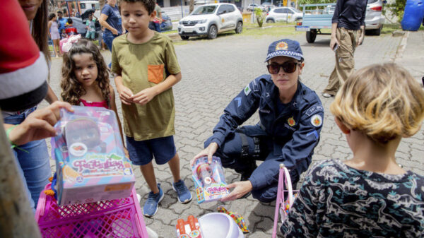 Natal Solidário 2023 PMDF