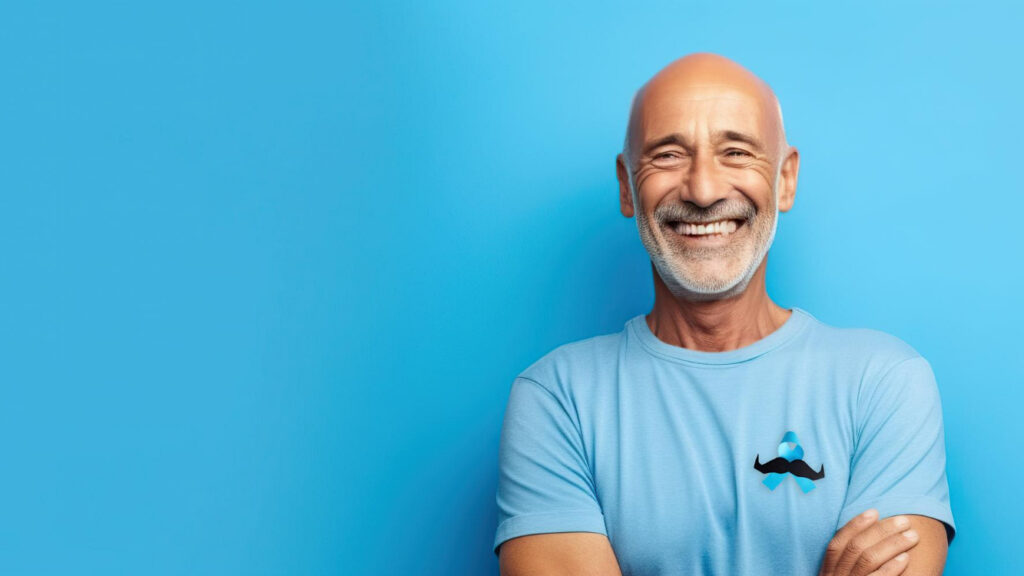 Novembro Azul - câncer de próstata