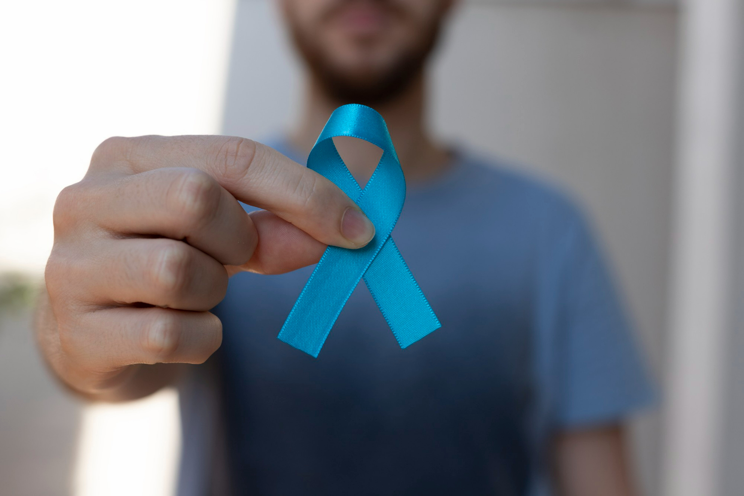 Novembro Azul - câncer de próstata