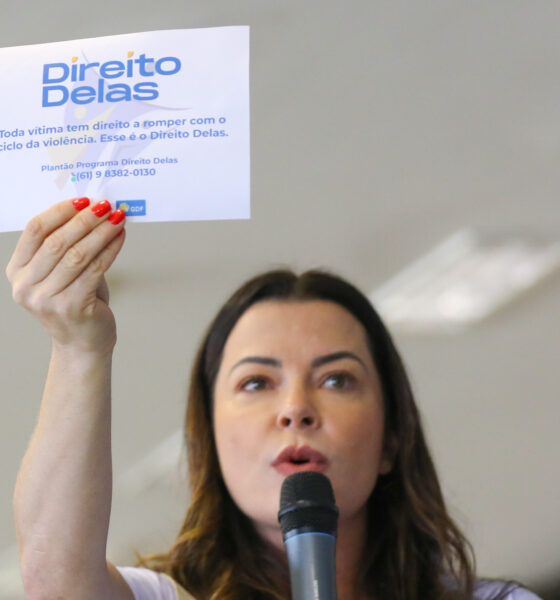 Programa Direito Delas GDF