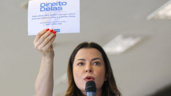 Programa Direito Delas GDF