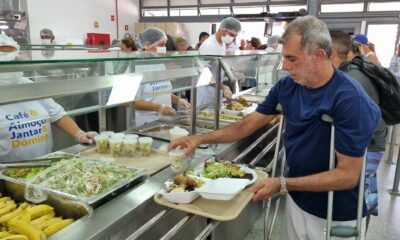 Restaurante Comunitário de Arniqueira