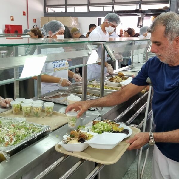 Restaurante Comunitário de Arniqueira